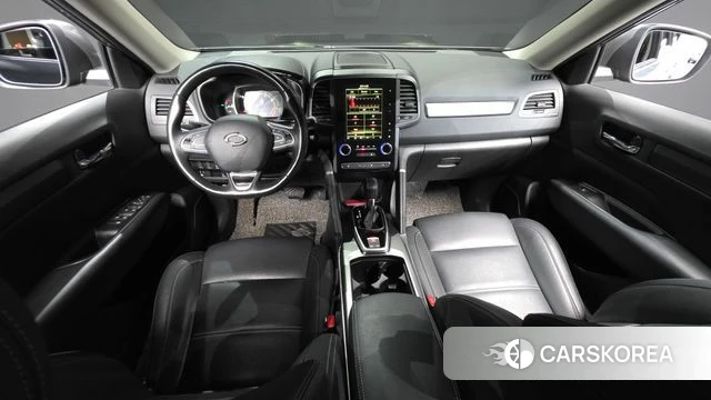 Renault Korea (Samsung) The New QM6 id 4872252 из Кореи 28