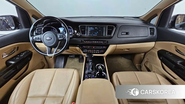 Kia The New Carnival id 4732557 из Кореи 31