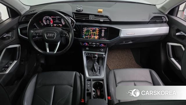 Audi Q3 (F3) id 4490059 из Кореи 17