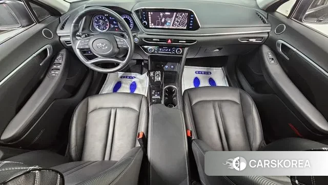 Hyundai Sonata (DN8) id 3742315 из Кореи 17