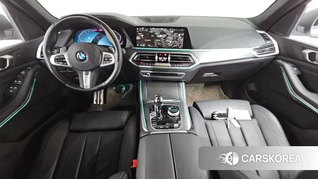 BMW X5 (G05) id 3334481 из Кореи 17