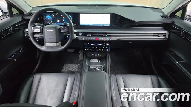 Hyundai Grandeur Hybrid (GN7) id 2443992 из Кореи 17