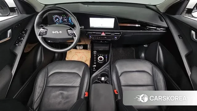 Kia Di Ol Nu Niro id 3660098 из Кореи 17