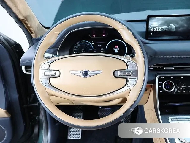 Genesis GV80 id 3181391 из Кореи 17