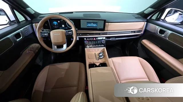 Hyundai Santa Fe (MX5) id 3462475 из Кореи 17