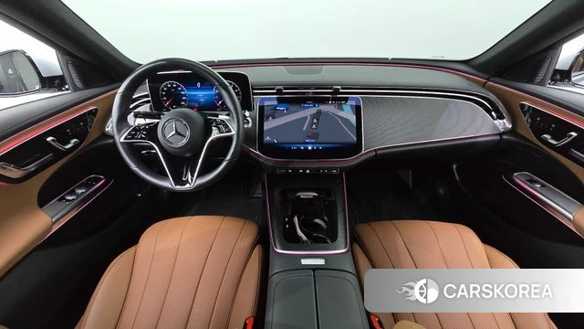 Mercedes-Benz E-Class W214 id 3896508 из Кореи 17