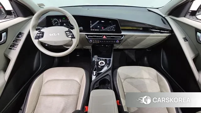 Kia Di All New Niro EV id 3758983 из Кореи 17