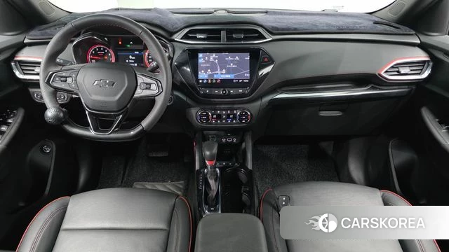 Chevrolet (GM Daewoo) Trailblazer id 4749719 из Кореи 30