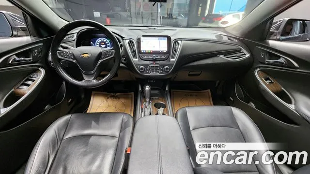 Chevrolet (GM Daewoo) The New Malibu id 2367767 из Кореи 17