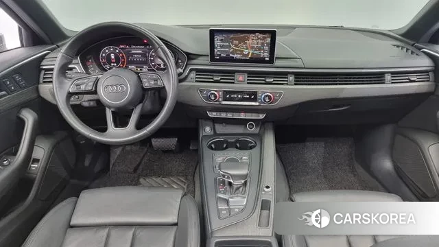 Audi A4 (B9) id 2961364 из Кореи 17