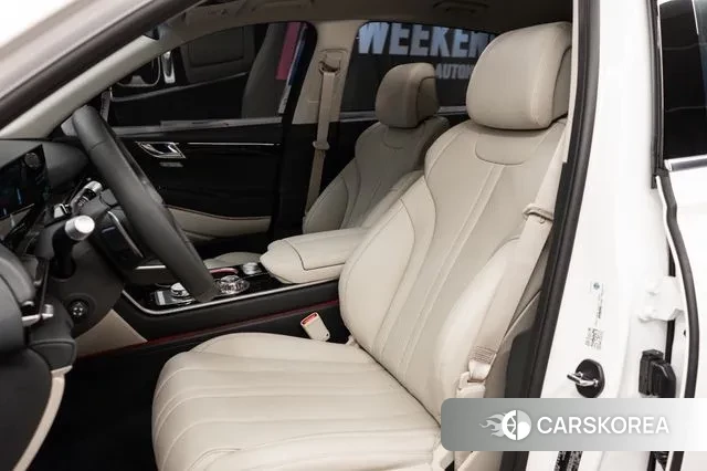 Genesis GV80 id 3136470 из Кореи 7