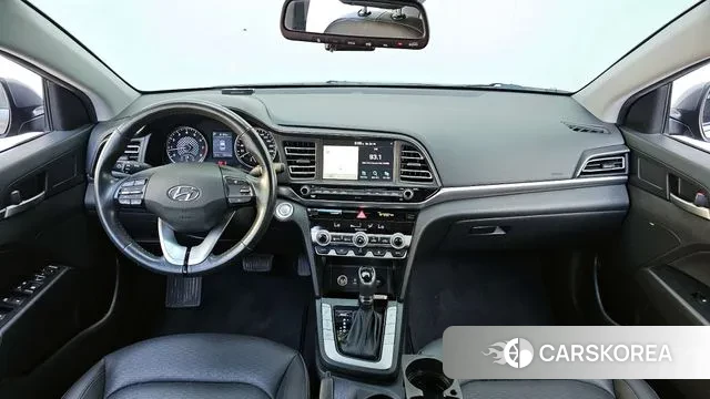 Hyundai The New Avante AD id 3107008 из Кореи 17