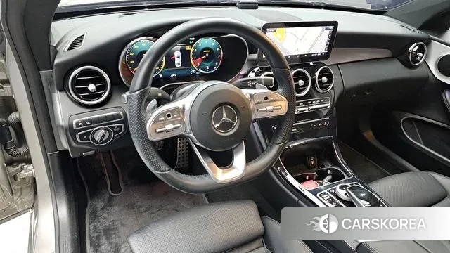 Mercedes-Benz C-Class W205 id 3631148 из Кореи 17