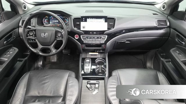 Honda Pilot 3rd generation id 4482809 из Кореи 17