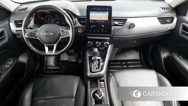 Renault Korea (Samsung) XM3 id 3514525 из Кореи 17