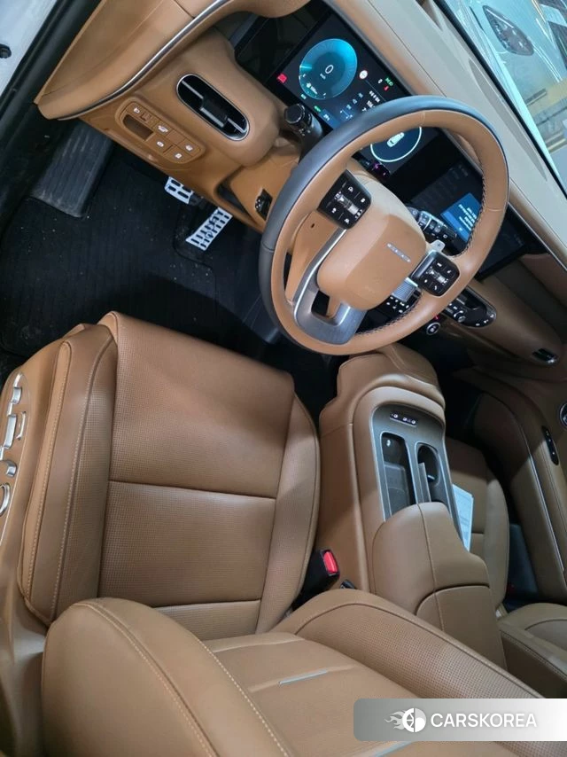 Hyundai Palisade (LX3) id 4539821 из Кореи 10