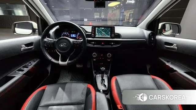 Kia All New Morning (JA) id 3789566 из Кореи 17