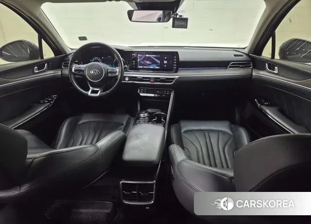 Kia K5 Hybrid 3rd Generation id 3476700 из Кореи 17