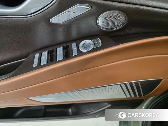 Genesis G80 (RG3) id 3765508 из Кореи 17