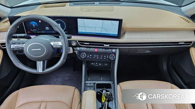 Hyundai Sonata D Edge Hybrid (DN8) id 4612736 из Кореи 17