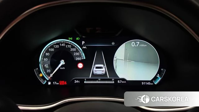 Genesis G80 (RG3) id 4603311 из Кореи 27