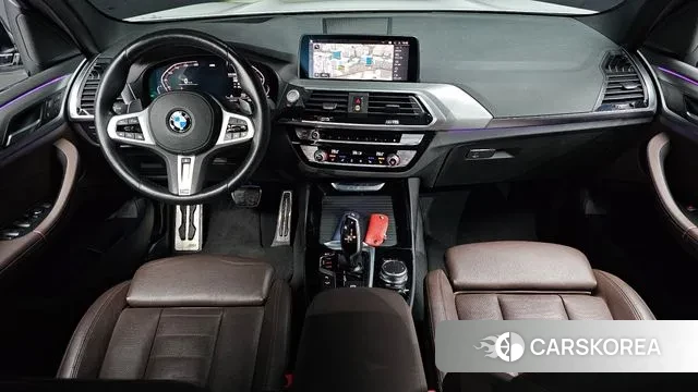 BMW X3 (G01) id 3488449 из Кореи 17