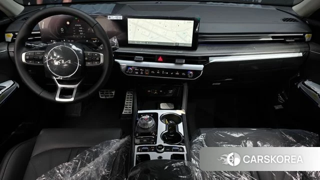 Kia The New K5 3rd generation id 4548425 из Кореи 17