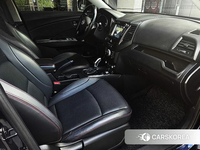 Ssangyong Tivoli Air id 4785694 из Кореи 17