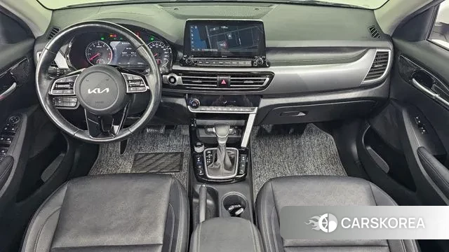 Kia Seltos id 3771243 из Кореи 17