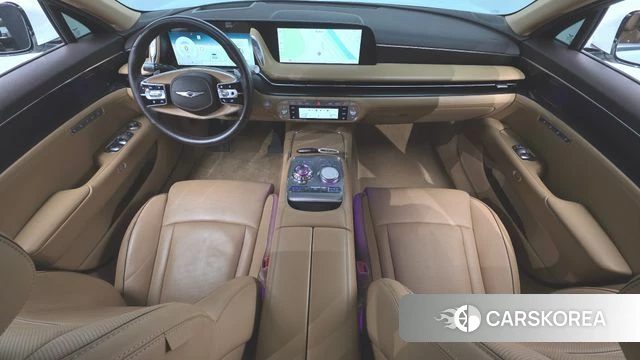 Genesis G90 (RS4) id 3883981 из Кореи 17