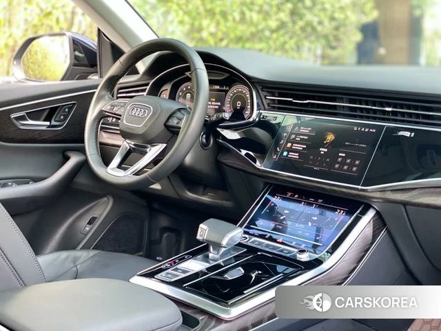 Audi Q8 id 4261485 из Китая 14