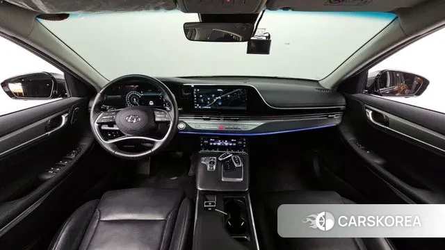 Hyundai The New Grandeur IG id 3504561 из Кореи 17