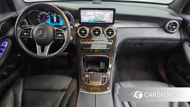 Mercedes-Benz GLC-Class X253 id 4727426 из Кореи 31