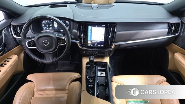 Volvo V90 Cross-Country id 4688853 из Кореи 17