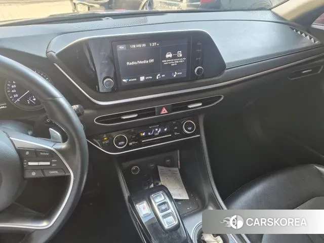 Hyundai Sonata Hybrid (DN8) id 3529650 из Кореи 10