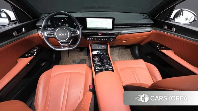 Kia The New K5 3rd generation id 3864409 из Кореи 17