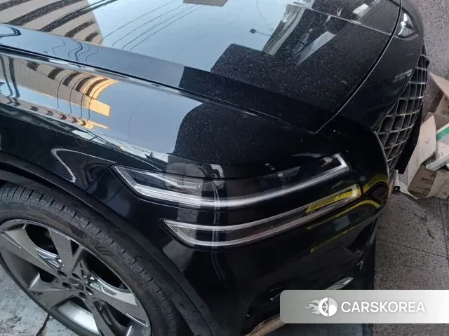 Genesis GV80 id 3694923 из Кореи 7