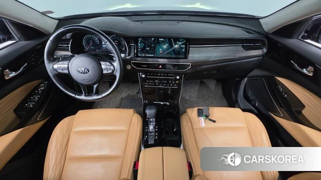 Kia K7 Premier id 4759583 из Кореи 39