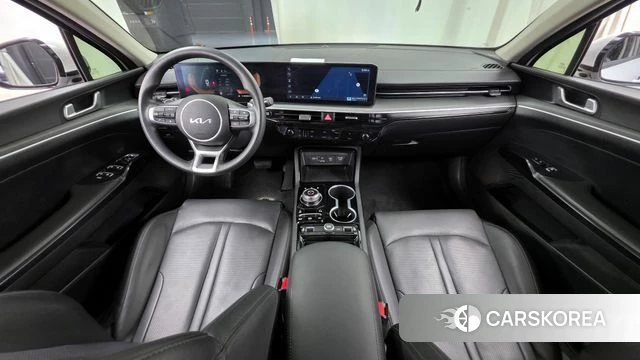 Kia The New K5 3rd generation id 3963757 из Кореи 17