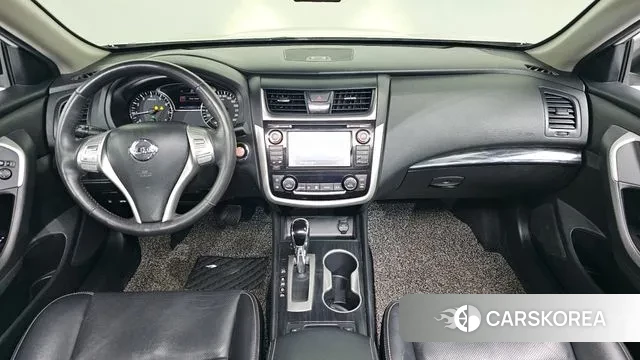 Nissan Altima id 3713952 из Кореи 17