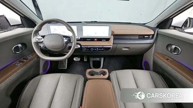 Hyundai Ionic 5 id 3478234 из Кореи 17