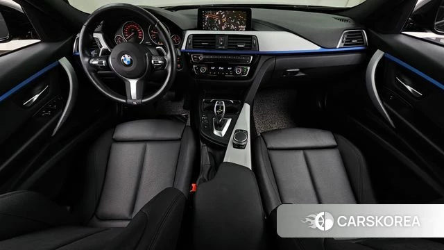 BMW 3 Series (F30) id 4698959 из Кореи 17
