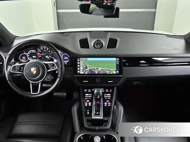 Porsche Cayenne (PO536) id 3212771 из Кореи 17