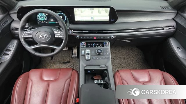Hyundai The New Palisade id 4579971 из Кореи 17