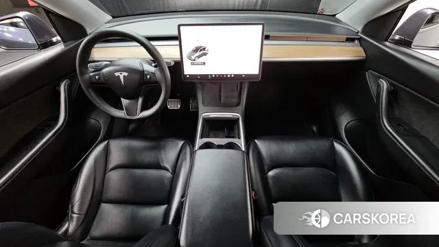 Tesla Model Y id 3468531 из Кореи 17