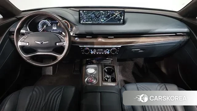 Genesis G80 (RG3) id 3525382 из Кореи 17