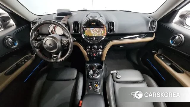 Mini Cooper S Countryman id 3552243 из Кореи 17