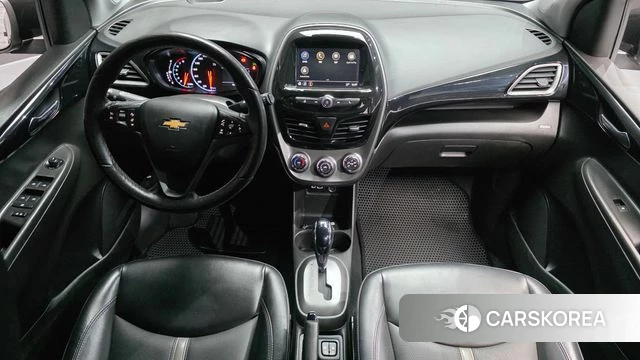 Chevrolet (GM Daewoo) The New Spark id 4794522 из Кореи 27