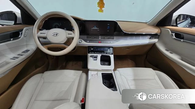 Hyundai The New Grandeur IG id 4429773 из Кореи 17