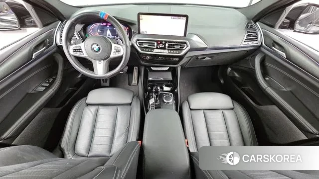 BMW X4 (G02) id 3770526 из Кореи 17